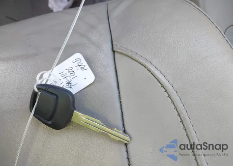 2001 Infiniti Qx4 Luxury из США, поврежденный, VIN JNRDR07Y71W110500